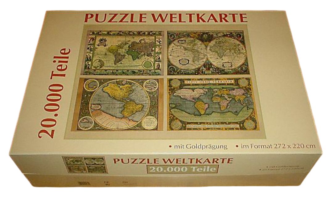World Map